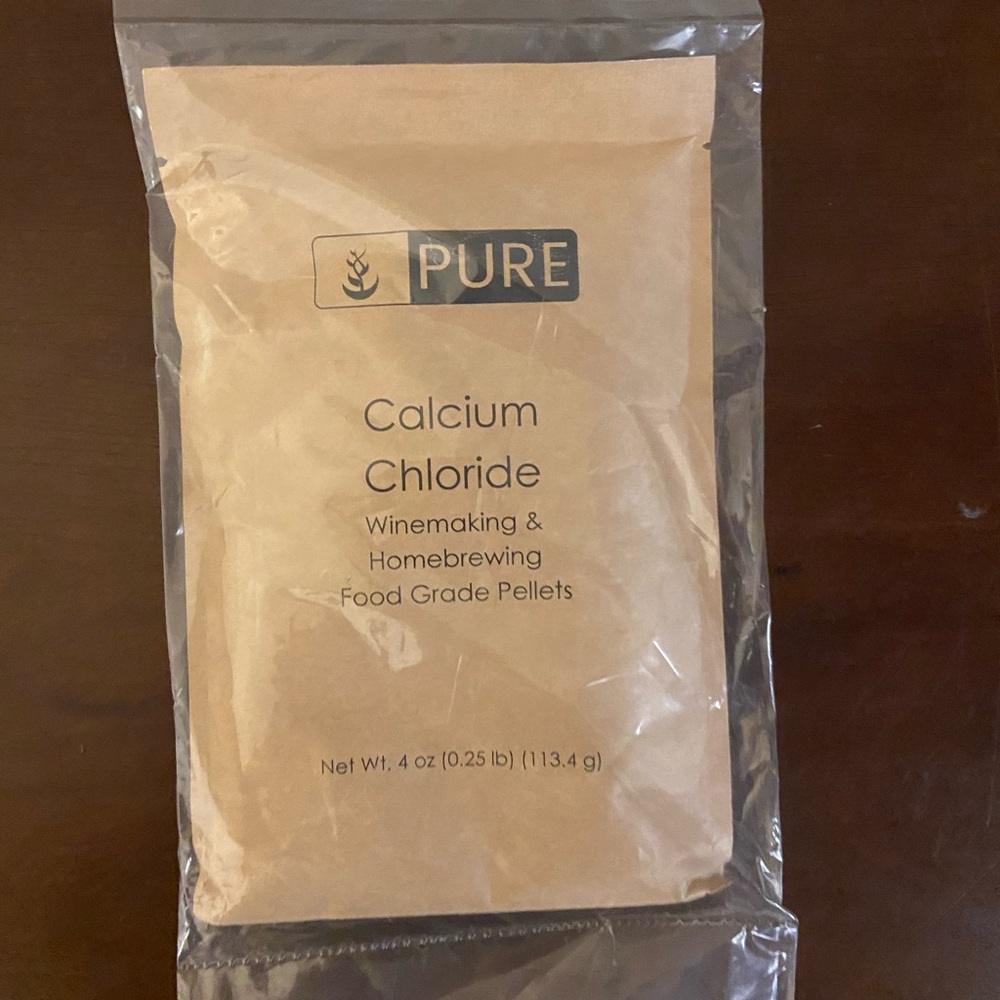 Calcium Chloride